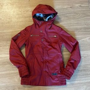 BURTON DryRide Winter Jacket